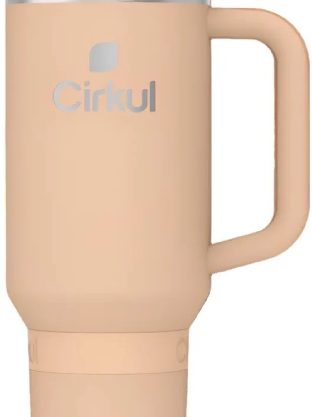 Cirkul Stainless Steel Tumbler with Handle